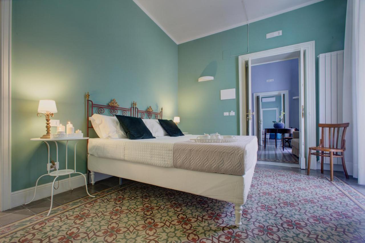 Palazzo Pastura B&B And Apartments Catania Exterior photo