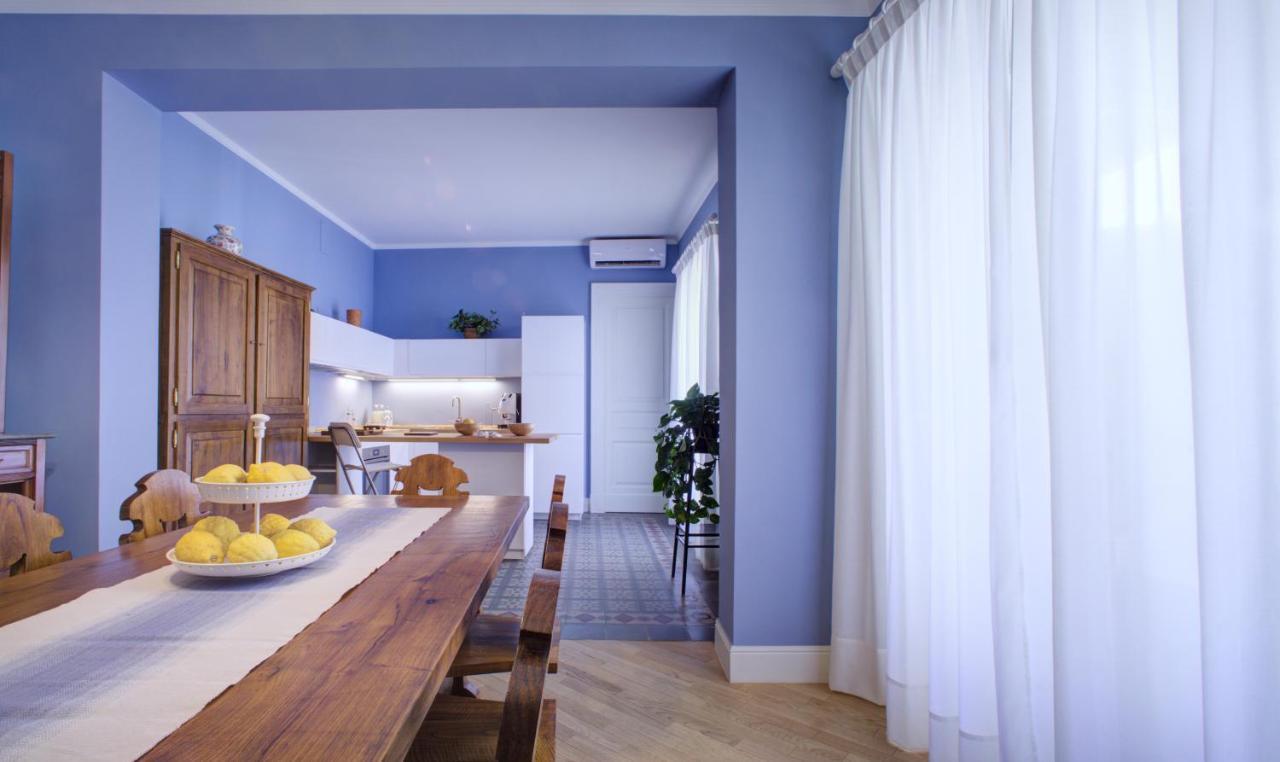 Palazzo Pastura B&B And Apartments Catania Exterior photo